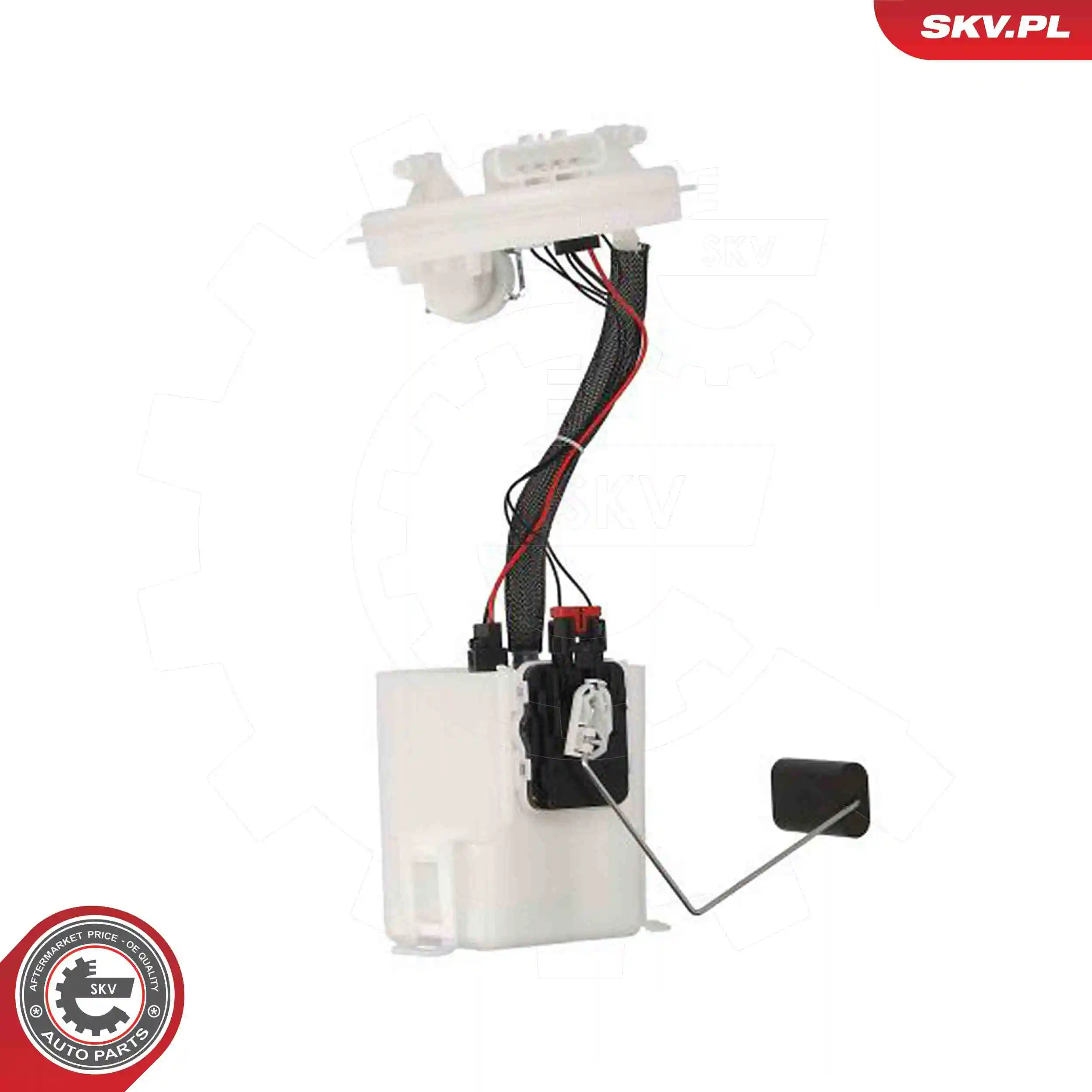 Fuel Feed Unit